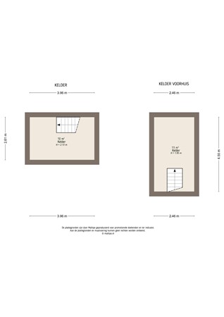 Floorplan - Broekseweg 64, 4231 VG Meerkerk